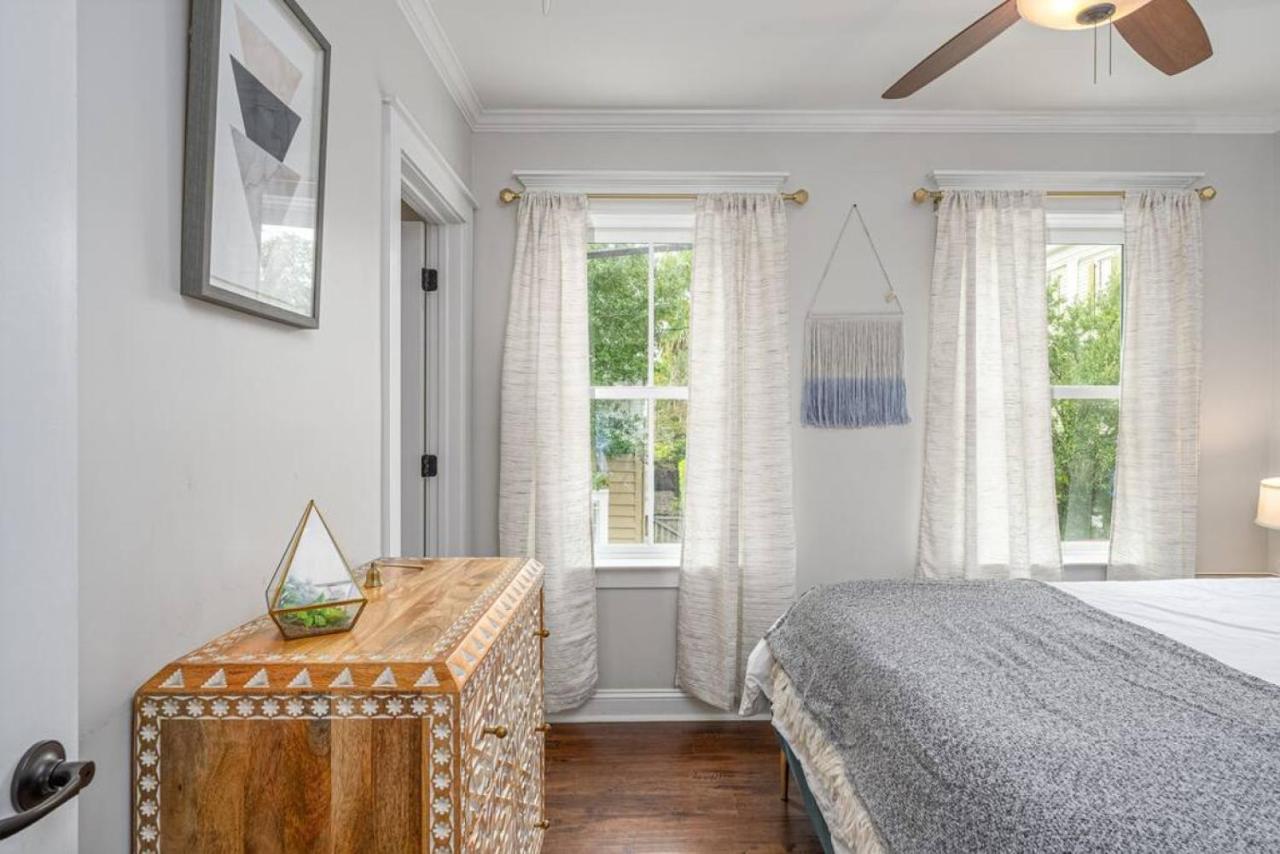 Bohemian Carriage House Villa ซาวานนาห์ ภายนอก รูปภาพ